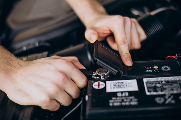 Bosch Servicing