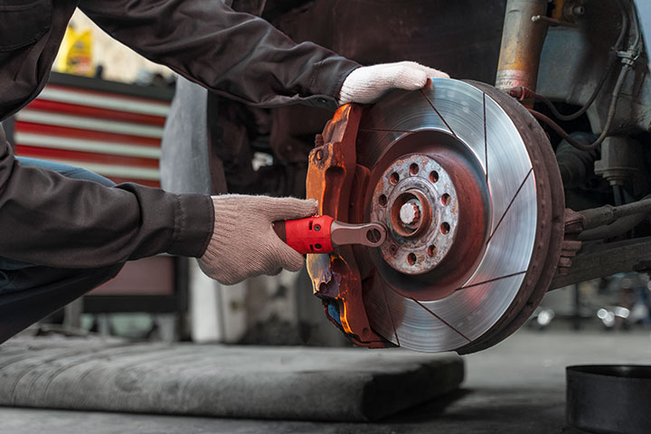 Bosch Servicing