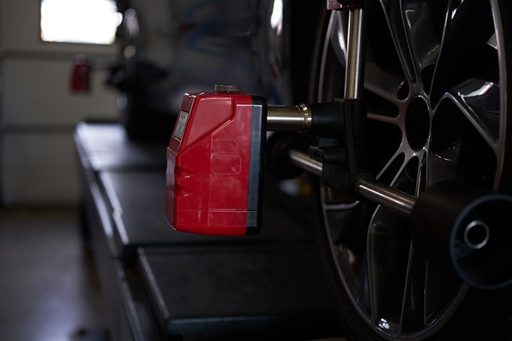 Bosch Servicing