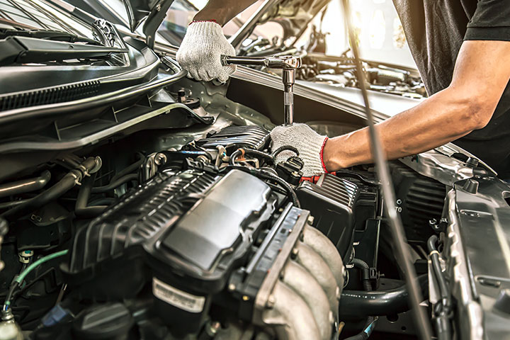 Bosch Servicing