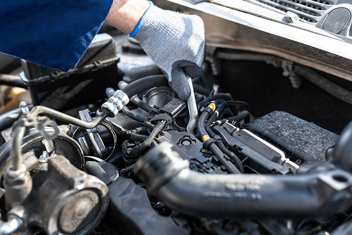 Bosch Servicing
