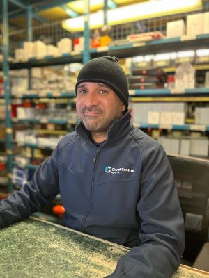 Meet the team