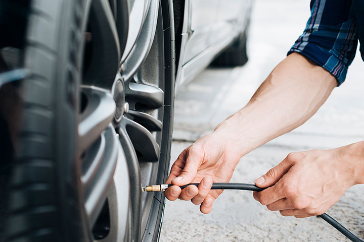 Bosch Servicing